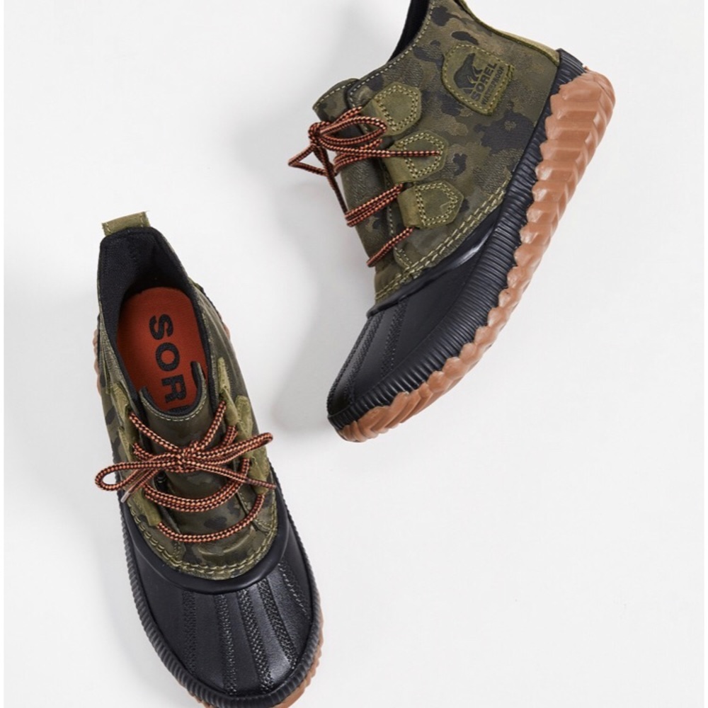 Sorel Out N About Plus Boots